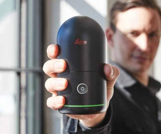 徠卡BLK360如何助力裝修行業(yè)？